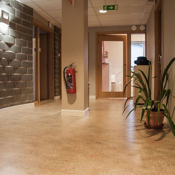 Resilient Floors