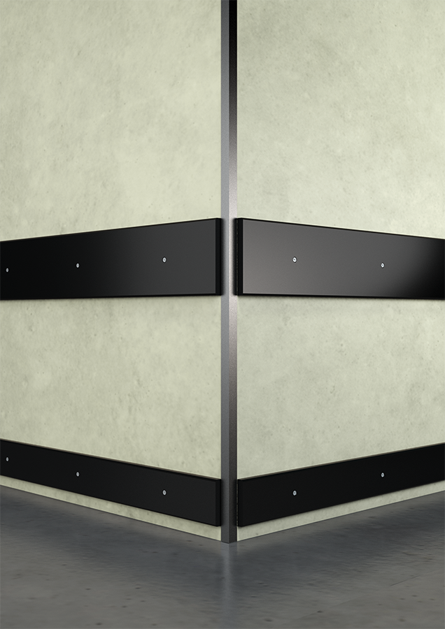 Protection Rails