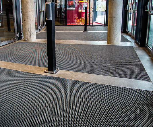 Scraper Mat
