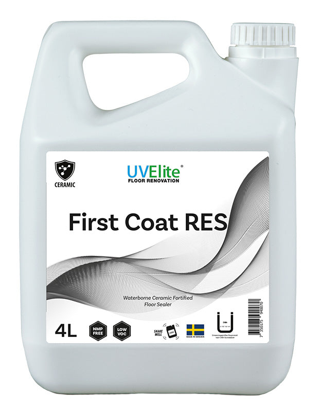 First Coat RES